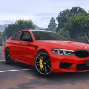 Autobahn: M5 Drift