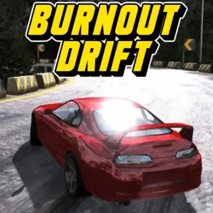 Burnout Drift
