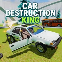 Car Destruction King