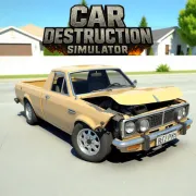 Car Destruction Simulator 3D