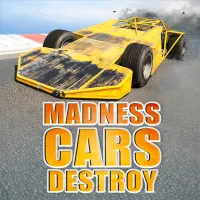 Madness Cars Destroy
