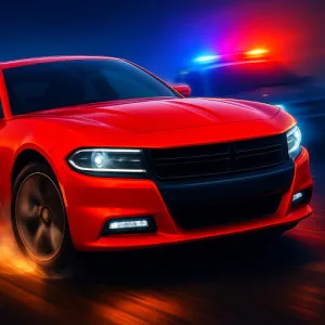 Charger City Driver Charger City Driver