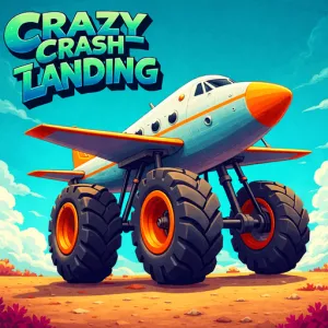 Crazy Crash Landing