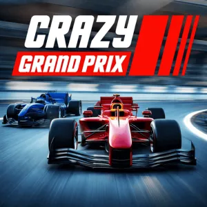 Crazy Grand Prix