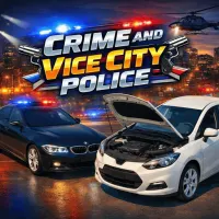Crime and Vice City Police Crime and Vice City Police