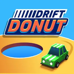  Drift Donut