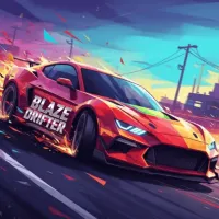 Blaze Drifter Blaze Drifter