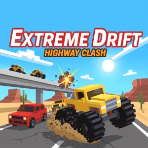 Extreme Drift: Highway Clash Extreme Drift: Highway Clash
