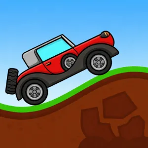 Mad Cars: Climb Racing