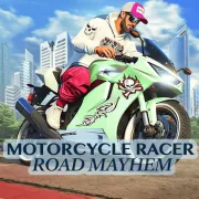 Motorcycle Racer: Road Mayhem