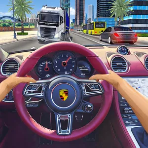 Traffic Jam 3D 