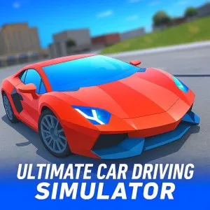 Ultimate Car Driving Simulator
