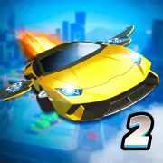 Ultimate Flying Car 2