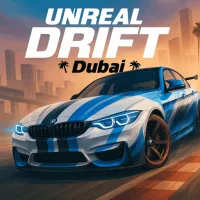 Unreal Drift Dubai Unreal Drift Dubai