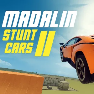 Madalin Stunt Cars 2 