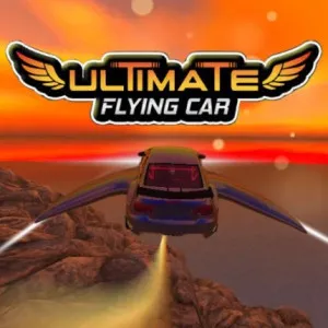 Ultimate Flying Car