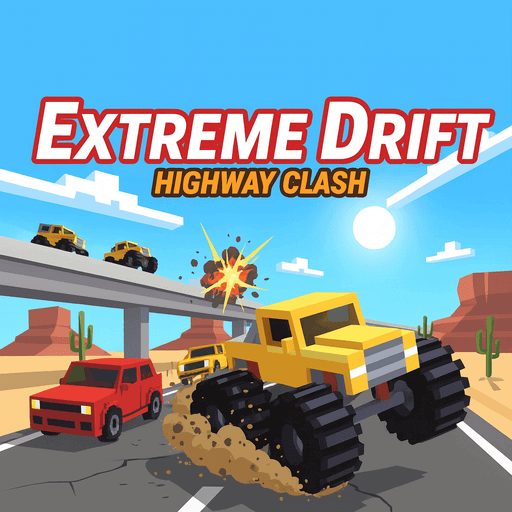 Extreme Drift: Highway Clash