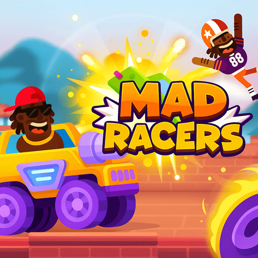 Mad Racers