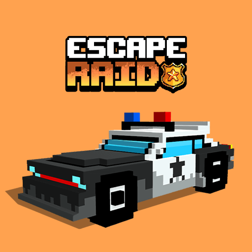 escape raid
