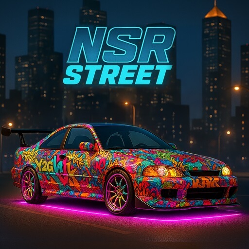 NSR Street Racing
