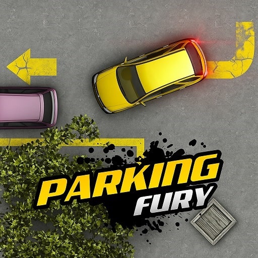 parking fury